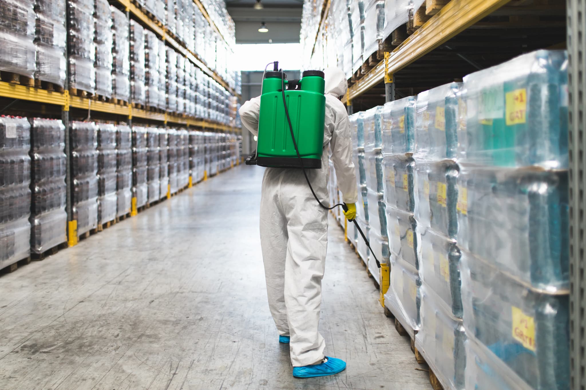 Attrezzature professionali