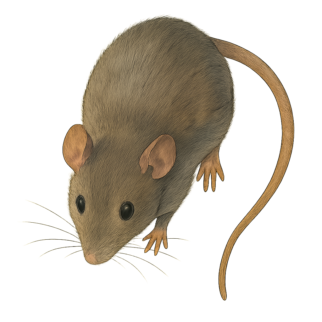 Rattus Rattus (Ratto dei Tetti)