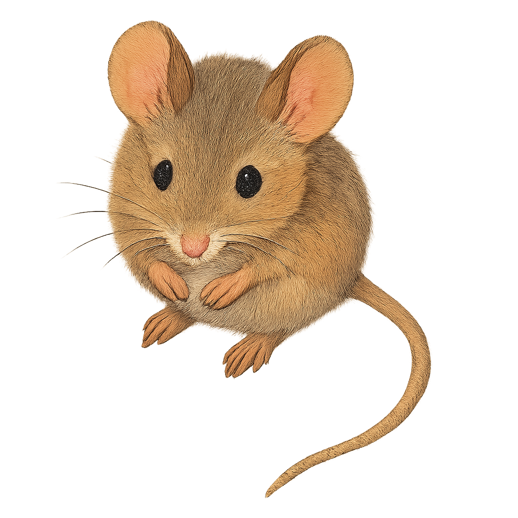 Mus Domesticus (Topo Domestico)